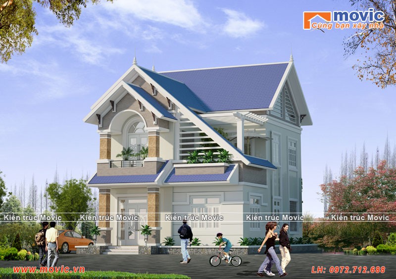 Top 10 biệt thự đẹp nhất