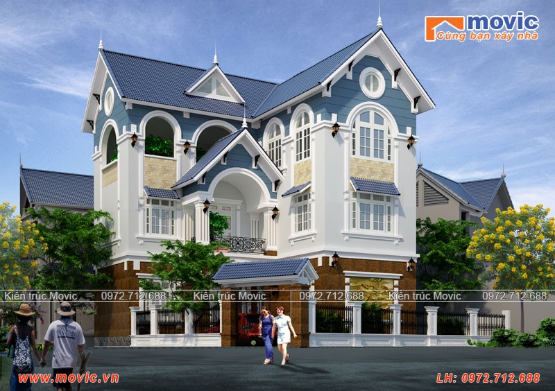 Công ty thiết kế nhà đẹp, uy tín