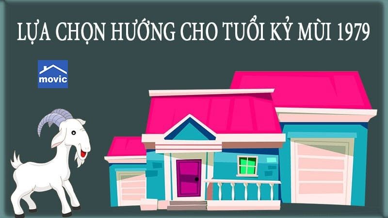 huong nha tuoi ky mui