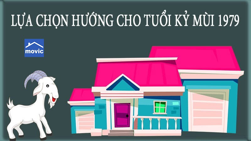 huong nha tuoi ky mui