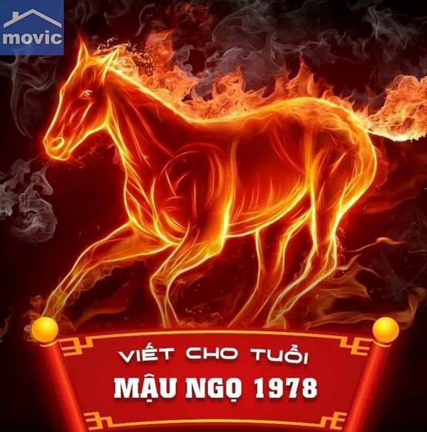 Hướng Nhà Hợp Tuổi Mậu Ngọ 1978