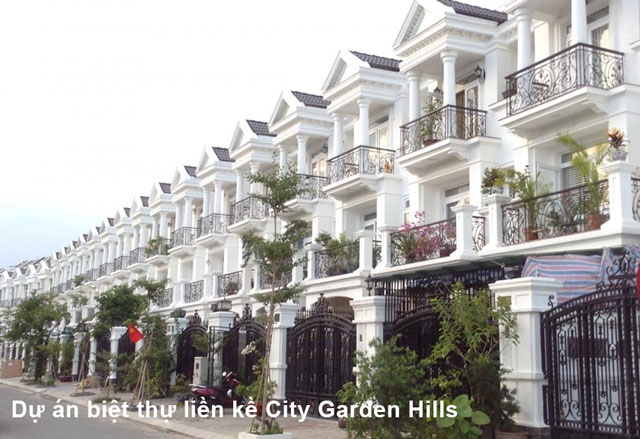 City Garden Hills