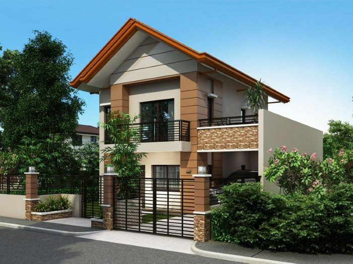 nhà 2 tầng 100m2 đẹp miễn chê