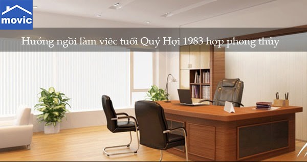 tuoi 1983 hop huong nao