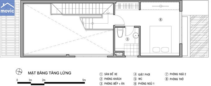 xay nha 2 tang 60m2 het bao nhieu tien