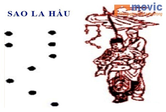 3. Các tuổi bị sao La Hầu chiếu mạng