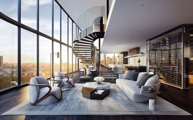 Penthouses