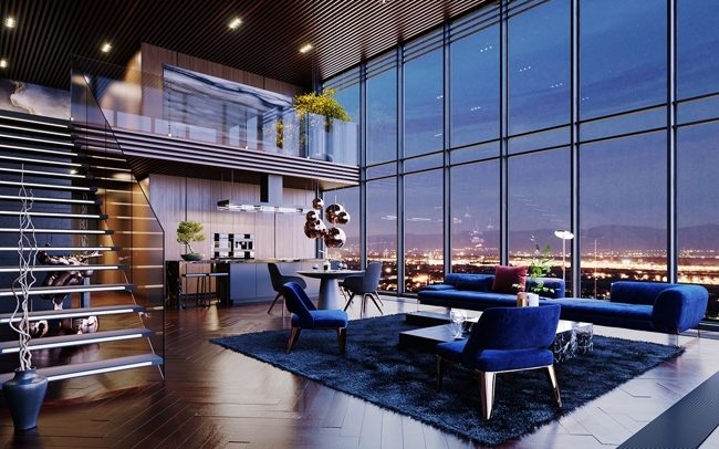 Penthouses