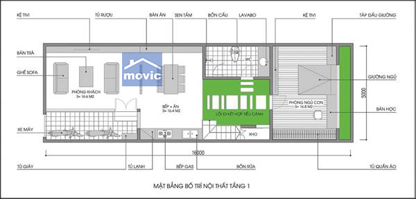 thiet ke nha 1 tang 80m2