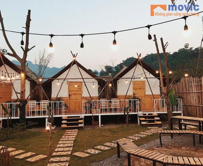 homestay moc chau