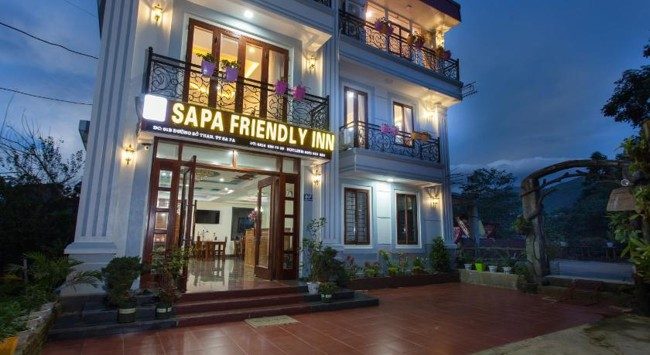 homestay sapa