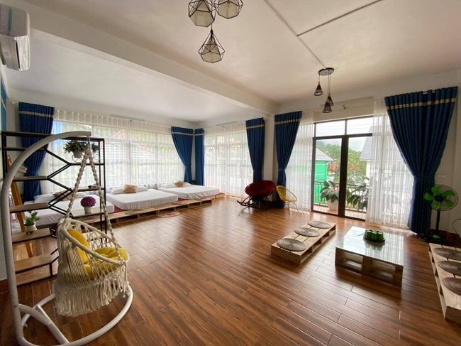 homestay tam dao