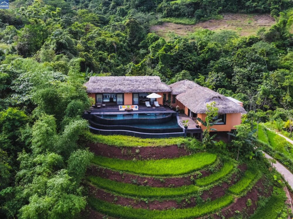 thiet ke khu nghi duong