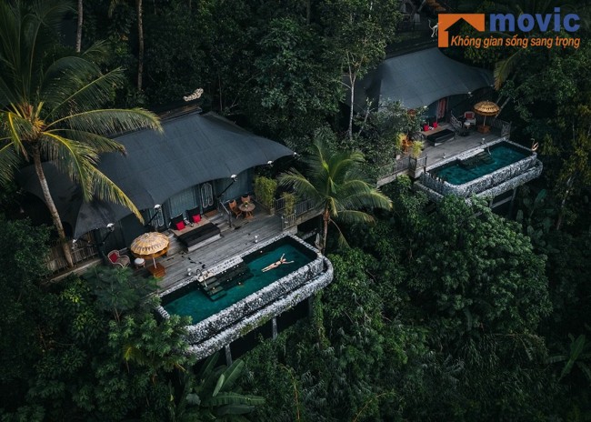 Mini Reso 55+ Mẫu Thiết Kế Resort Mini Sang Trọng, Đẳng Cấp 2026