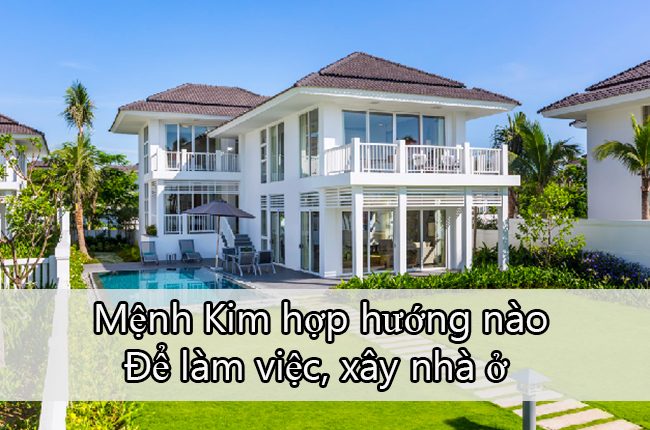 menh kim hop huong nao