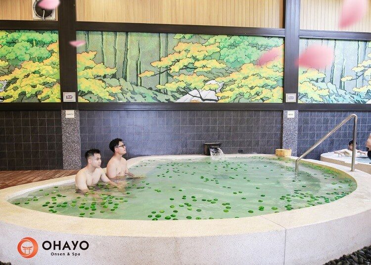 tam onsen nhat ban