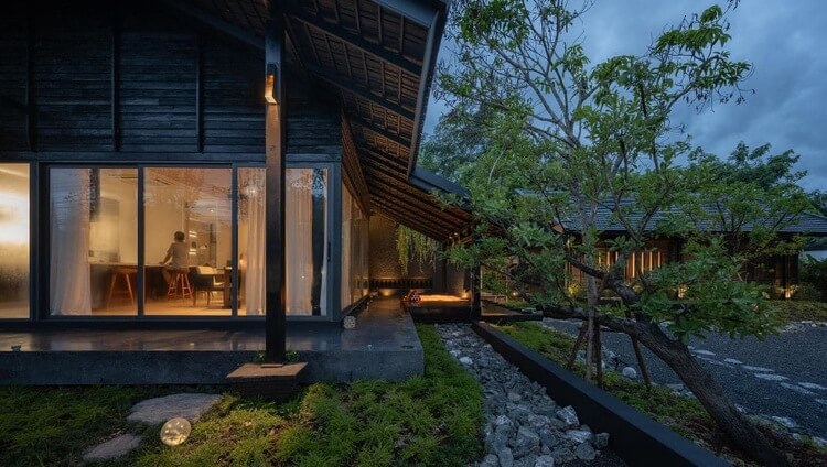 24+ Mẫu Thiết Kế Homestay Nhà Gỗ Đẹp, Hiện Đại Nhất 2026